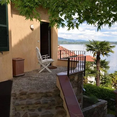 Apartmán Relax In Terrazza Con Vista Unica E Piscina