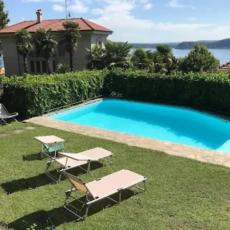 Relax In Terrazza Con Vista Unica E Piscina Apartmán *